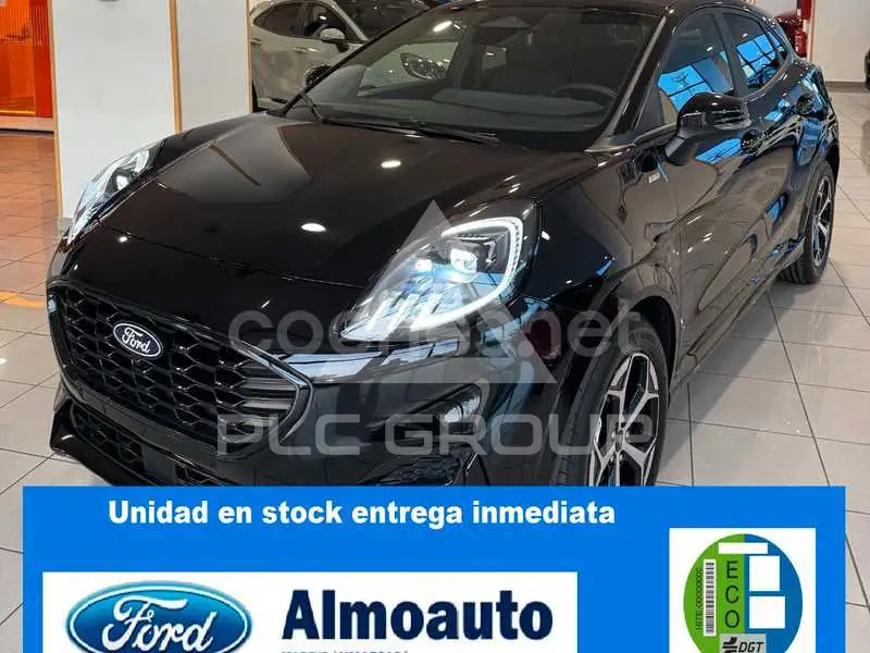 2025 Ford Puma