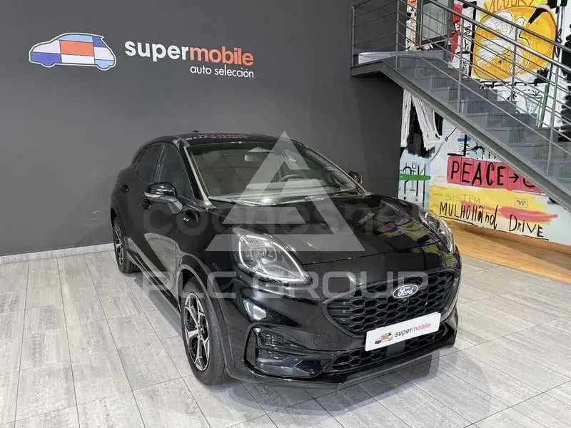 2025 Ford Puma
