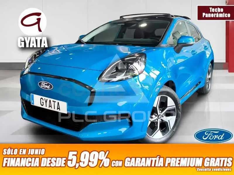 2025 Ford Puma