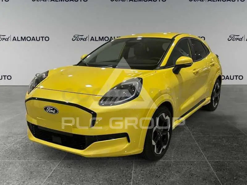 2025 Ford Puma