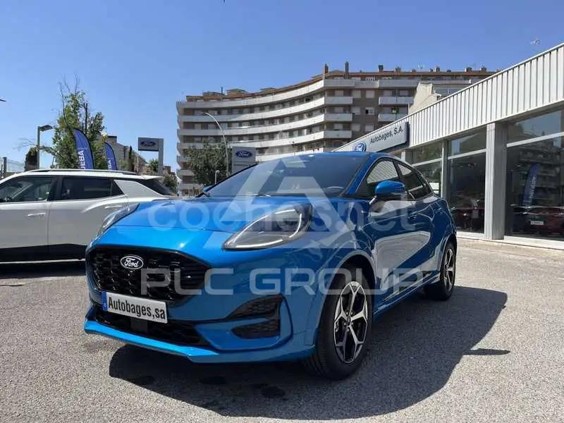 2025 Ford Puma