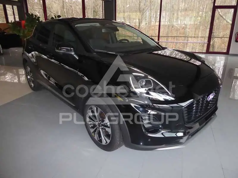 2025 Ford Puma