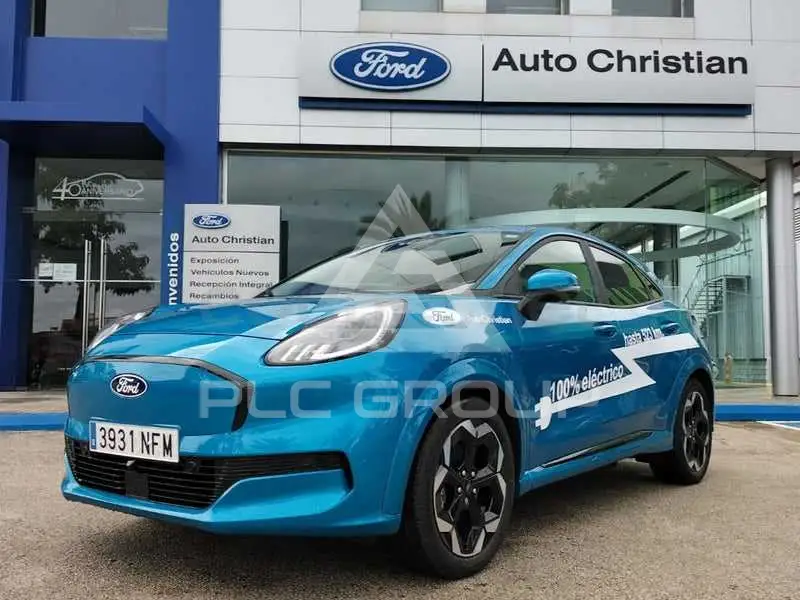 2025 Ford Puma