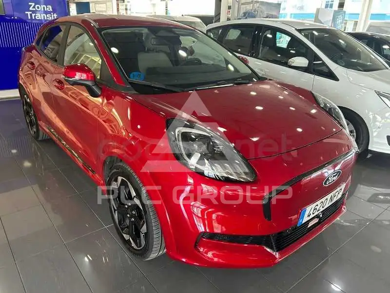2025 Ford Puma