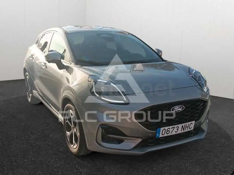 2025 Ford Puma