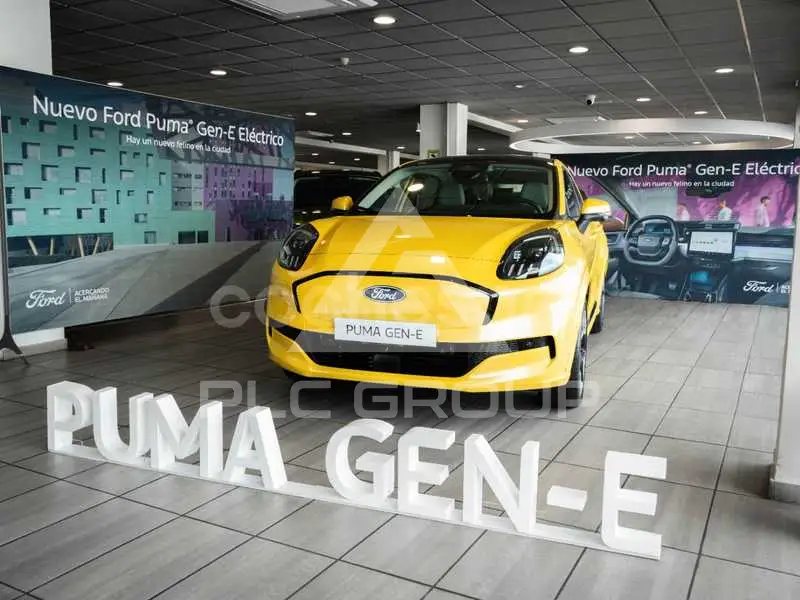 2025 Ford Puma