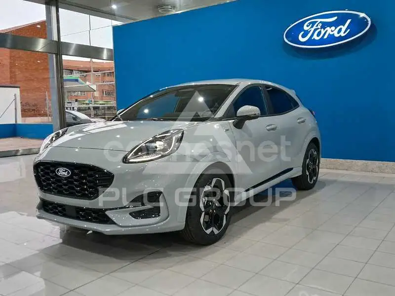 2025 Ford Puma