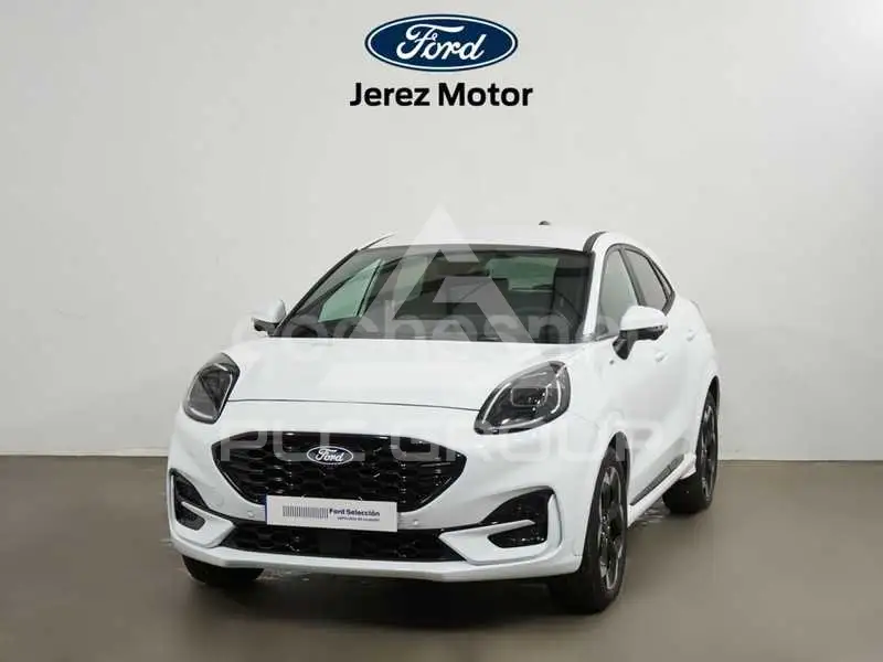 2025 Ford Puma