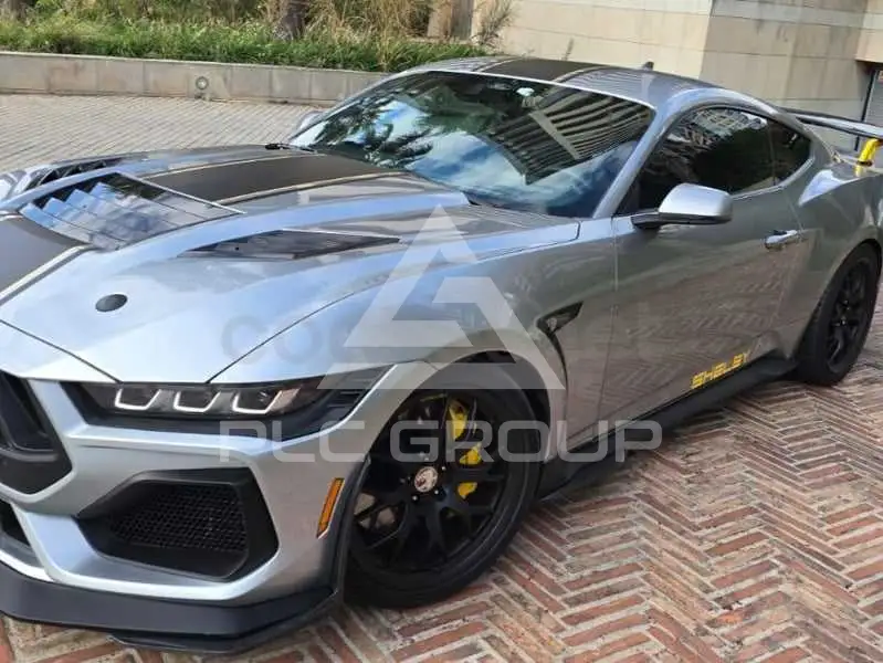 2025 Ford MUSTANG