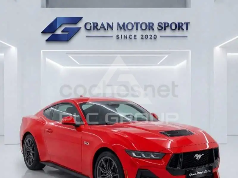 2025 Ford MUSTANG