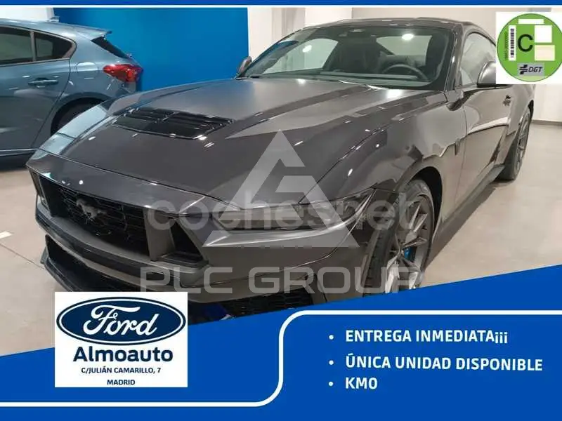 2025 Ford MUSTANG