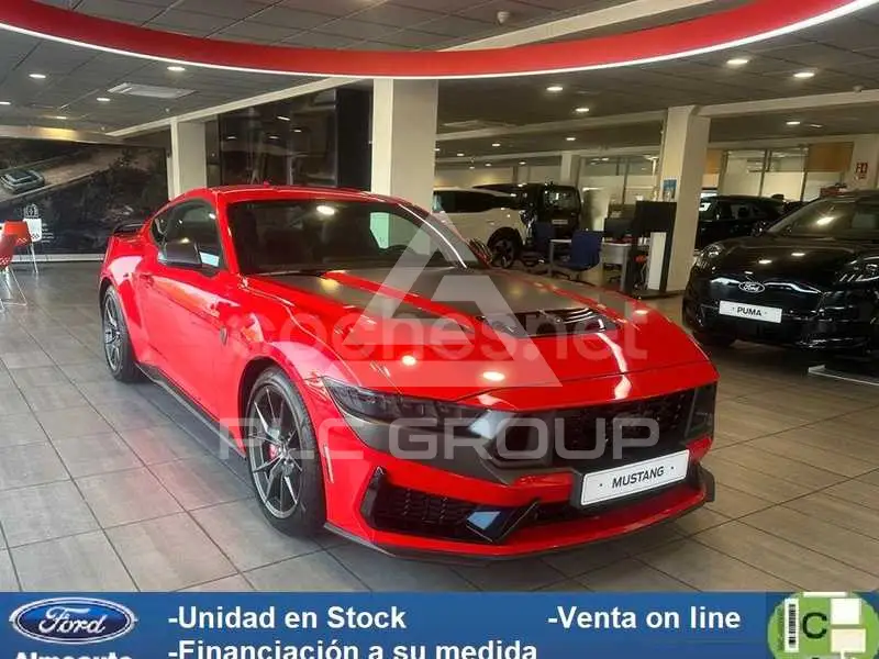 2025 Ford MUSTANG