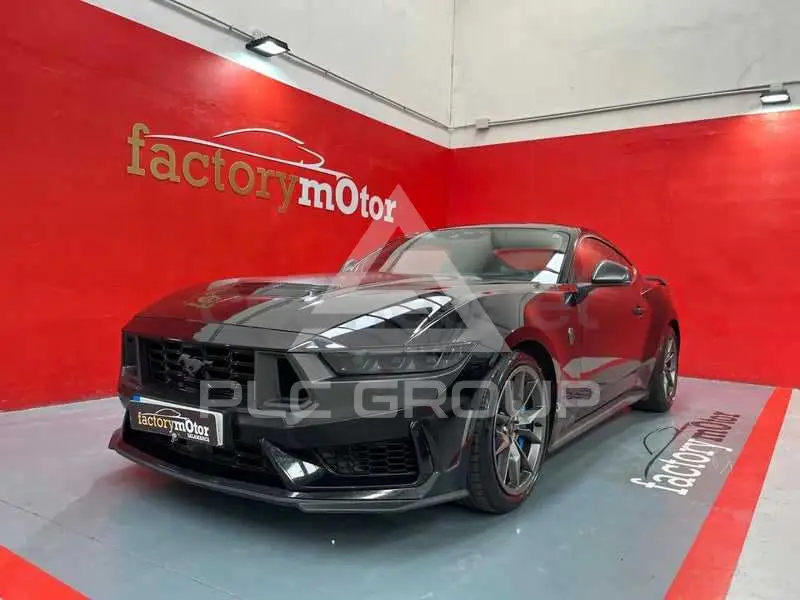 2025 Ford MUSTANG