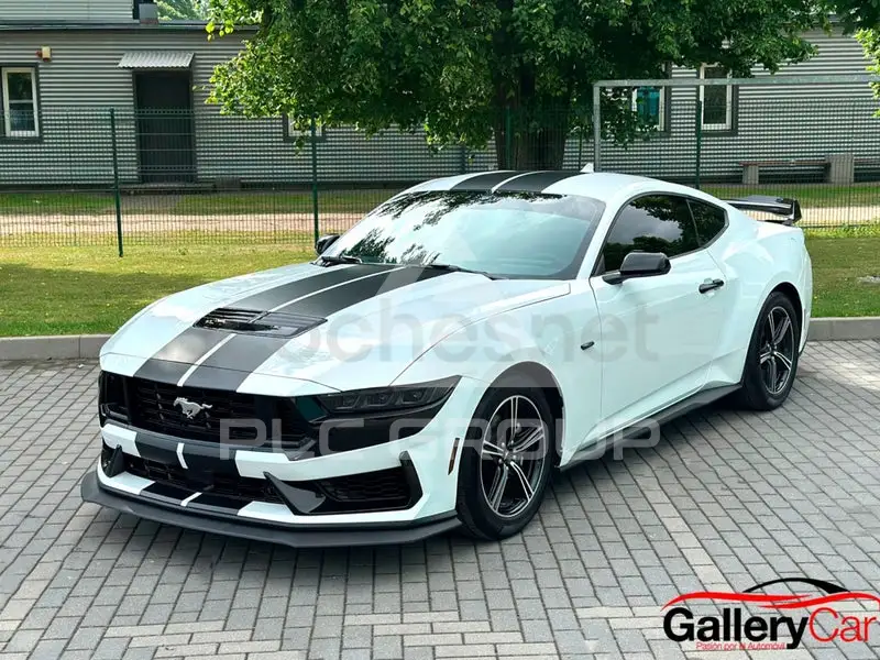 2025 Ford MUSTANG