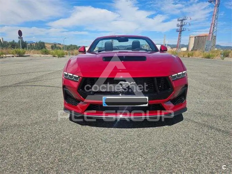 2025 Ford MUSTANG