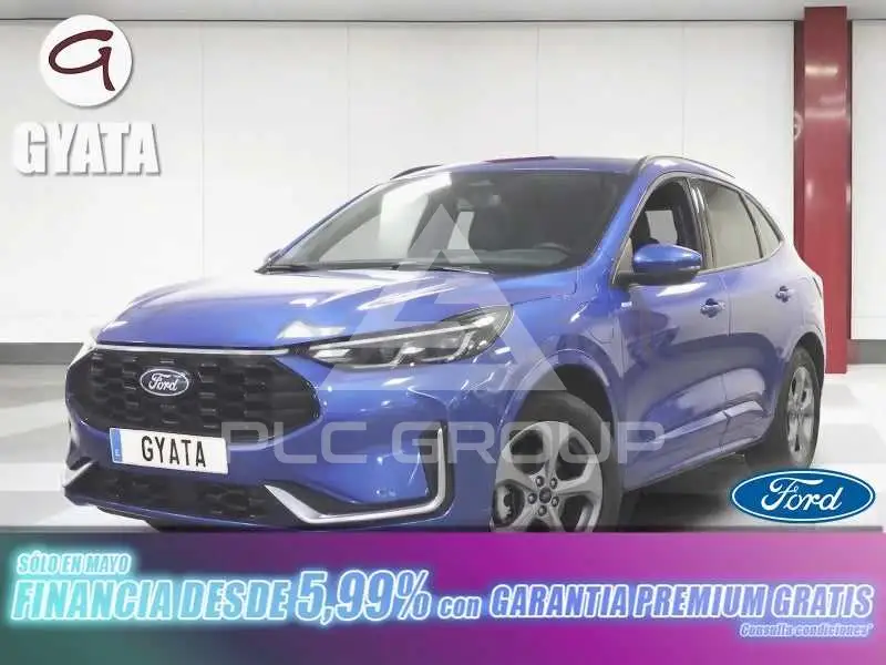 2025 Ford Kuga