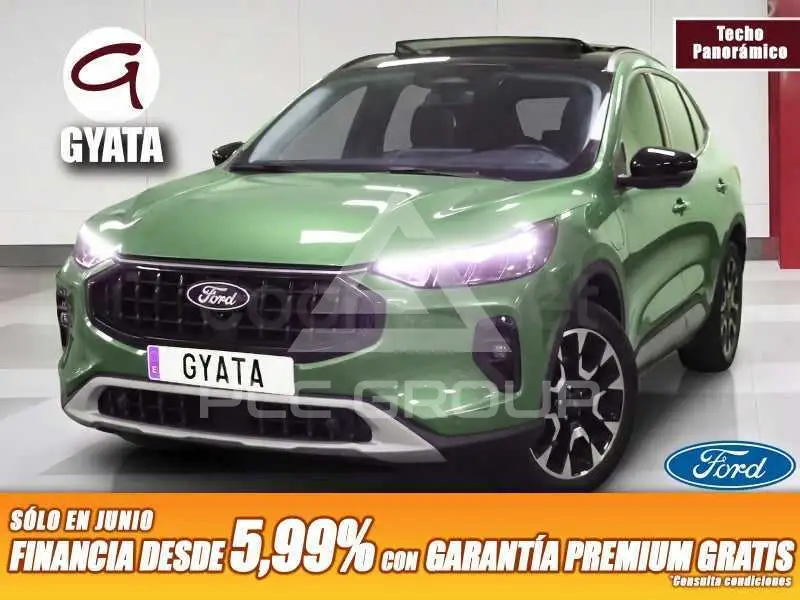 2025 Ford Kuga