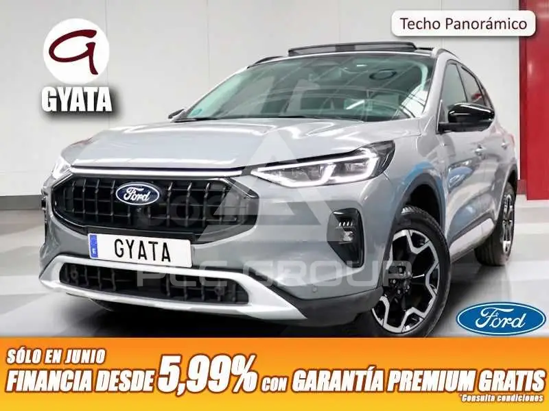 2025 Ford Kuga