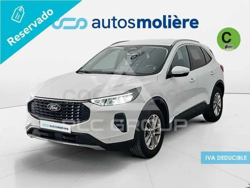 2025 Ford Kuga