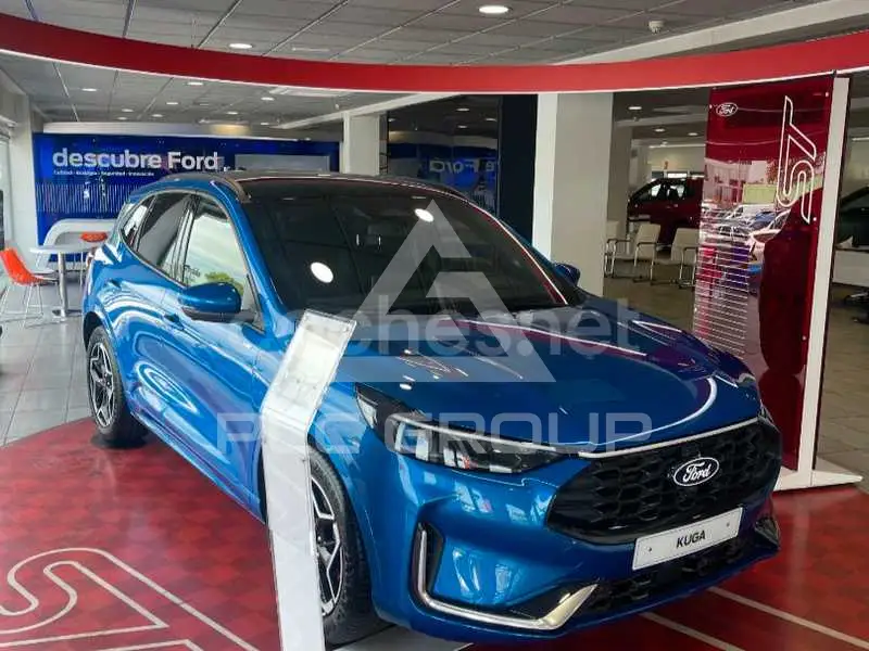 2025 Ford Kuga