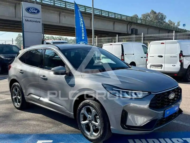 2025 Ford Kuga