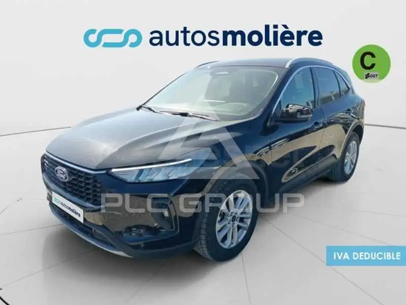 2025 Ford Kuga