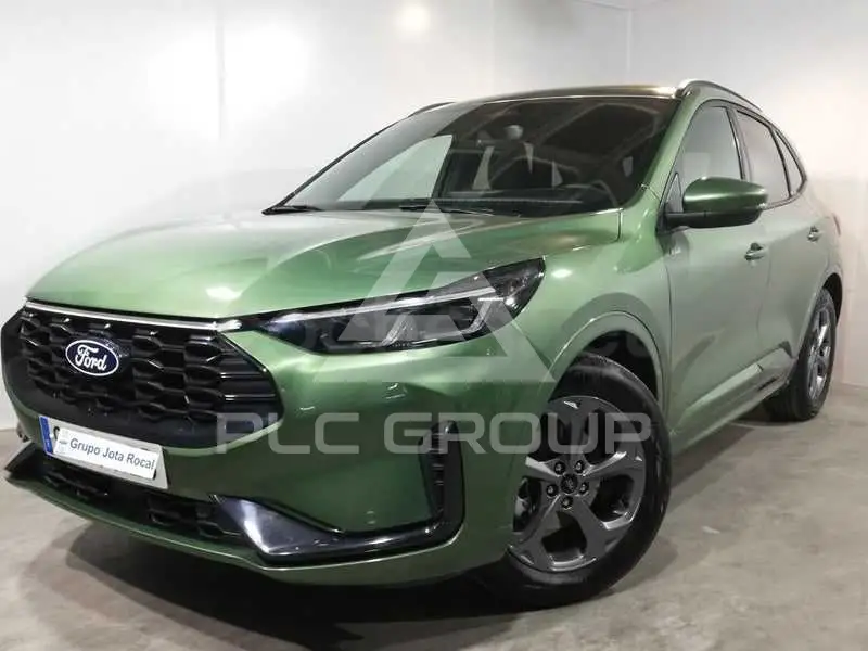 2025 Ford Kuga
