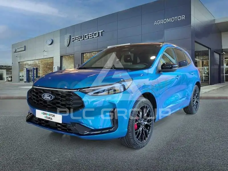 2025 Ford Kuga