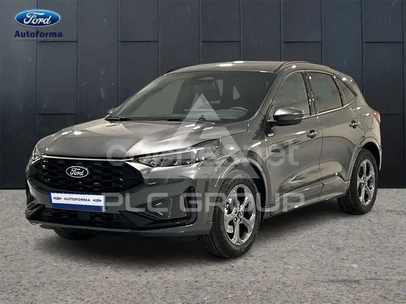 2025 Ford Kuga