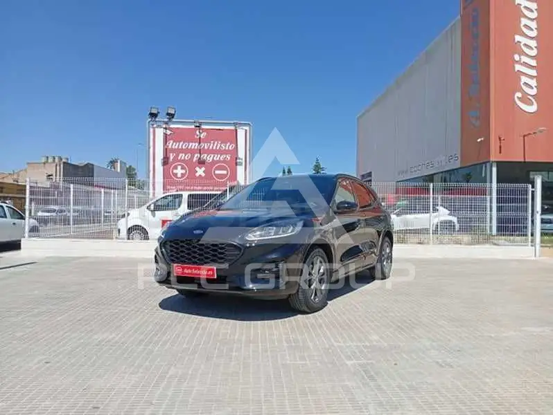 2025 Ford Kuga