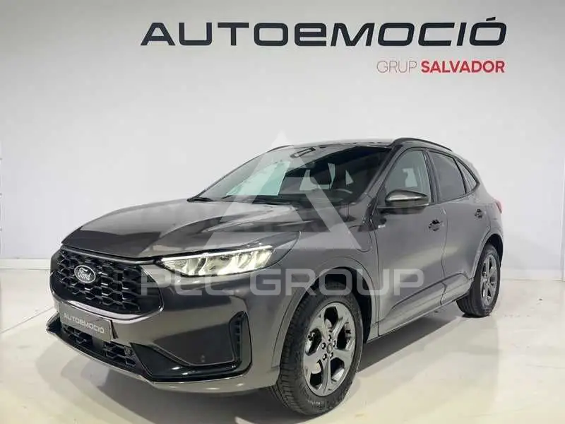2025 Ford Kuga