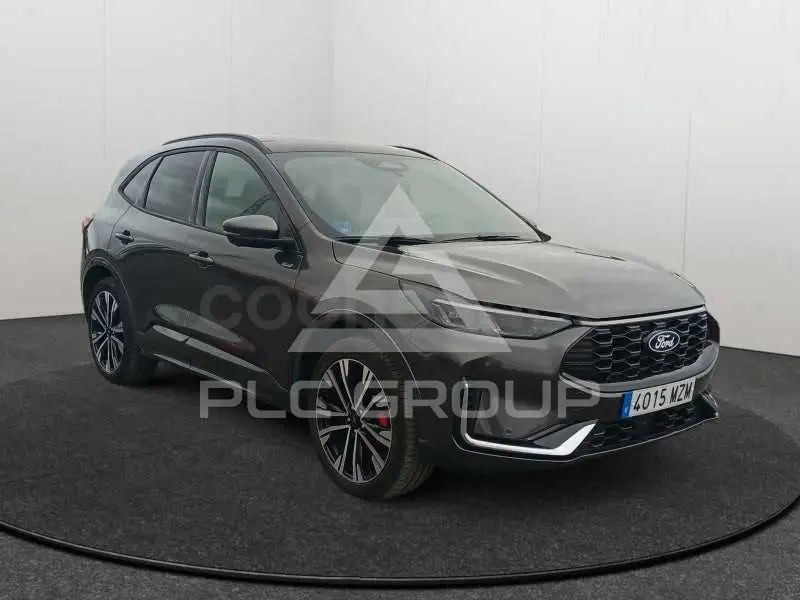2025 Ford Kuga