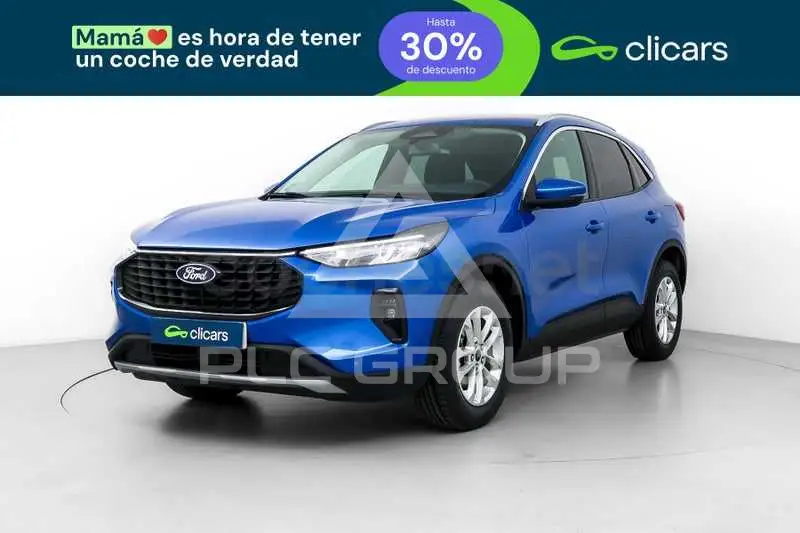 2025 Ford Kuga