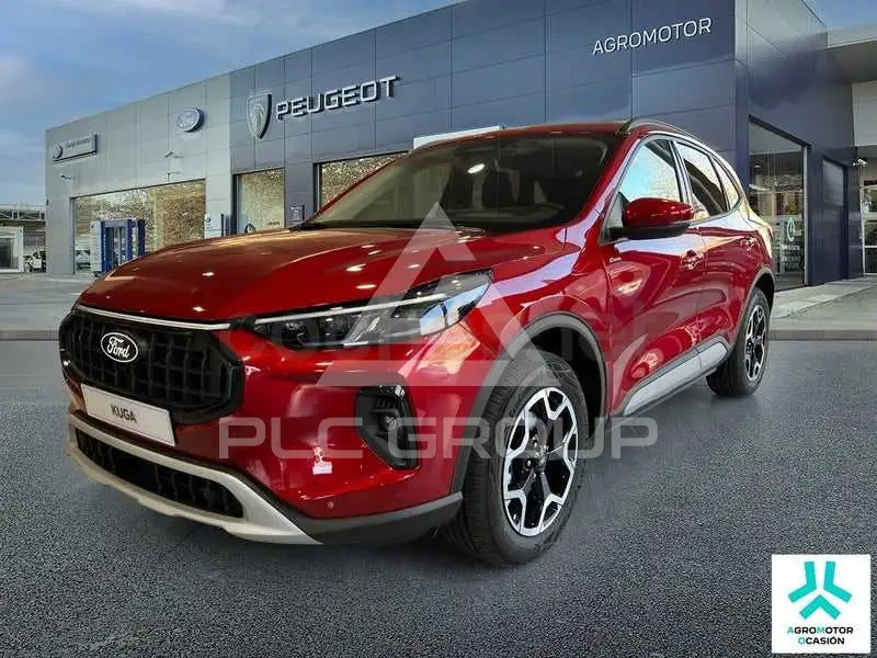 2025 Ford Kuga