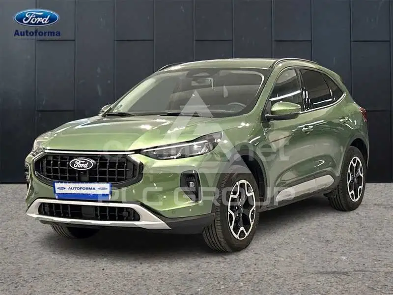 2025 Ford Kuga