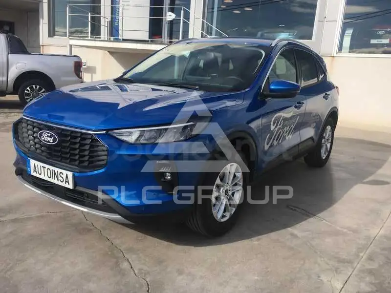 2025 Ford Kuga