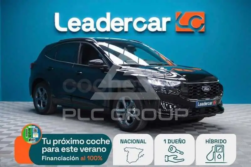2025 Ford Kuga