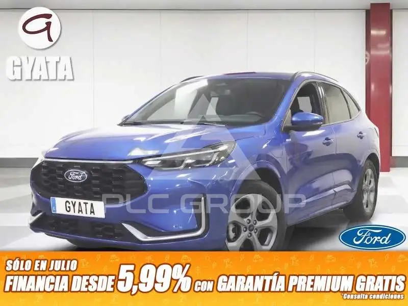2025 Ford Kuga