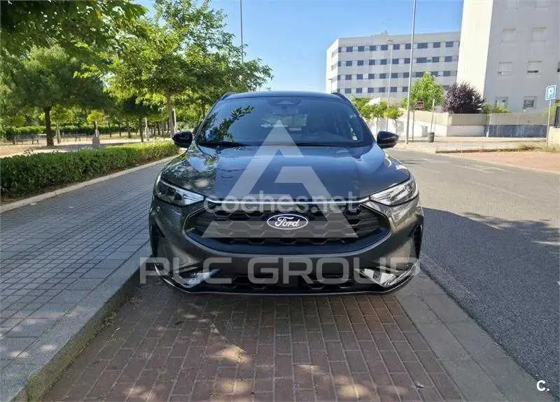 2025 Ford Kuga