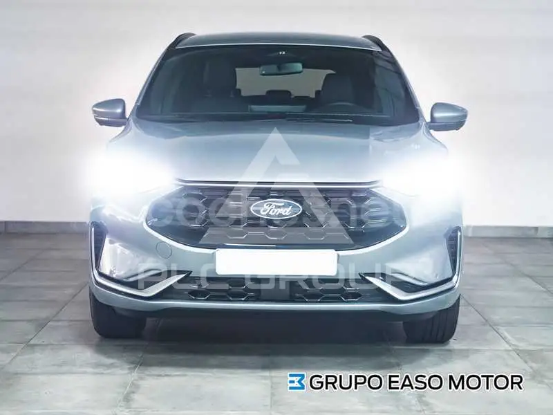 2025 Ford Kuga