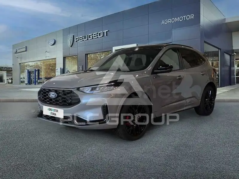 2025 Ford Kuga