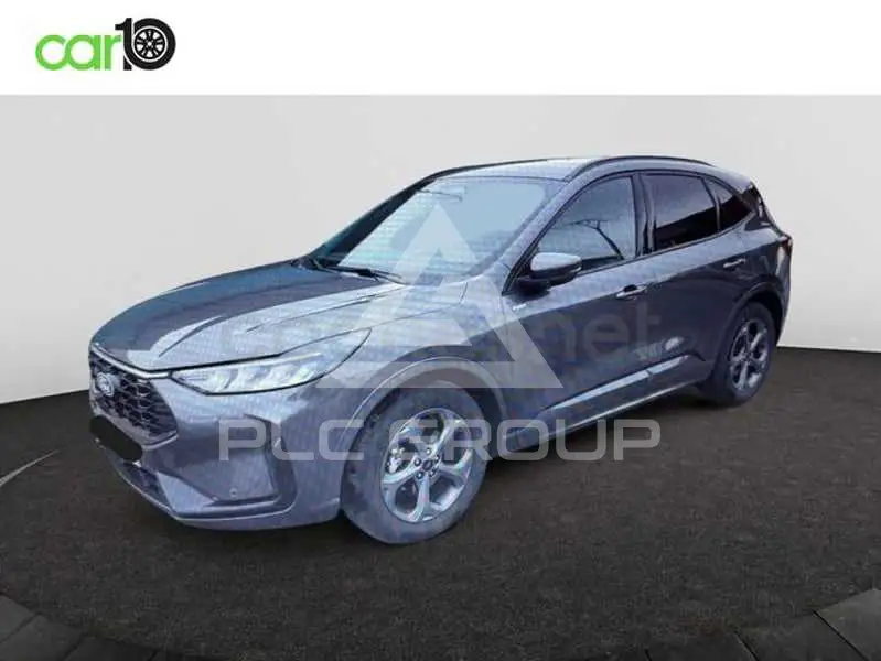 2025 Ford Kuga