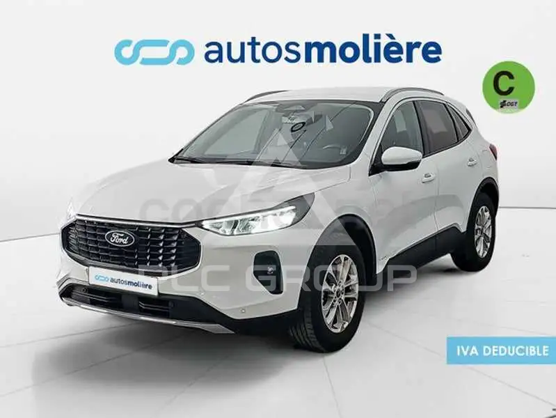 2025 Ford Kuga