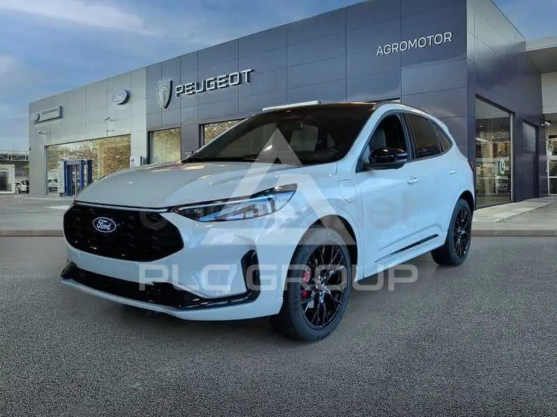 2025 Ford Kuga