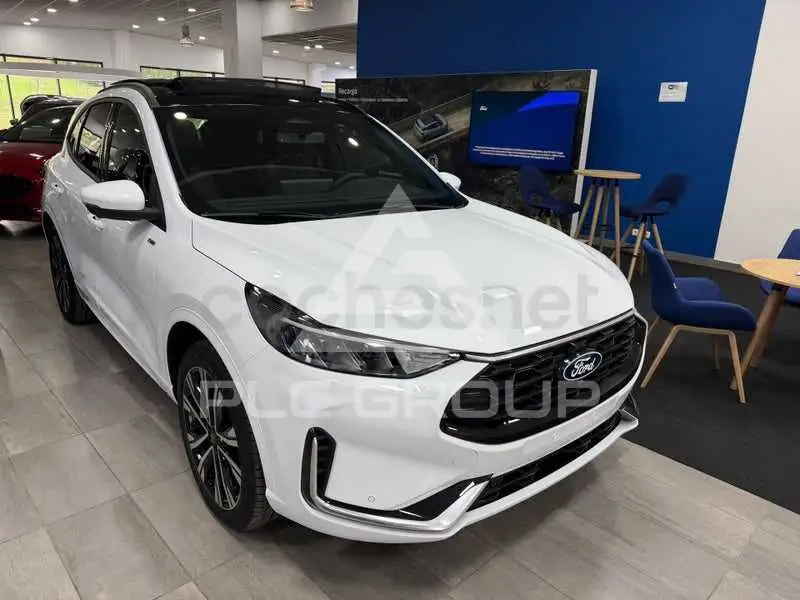 2025 Ford Kuga