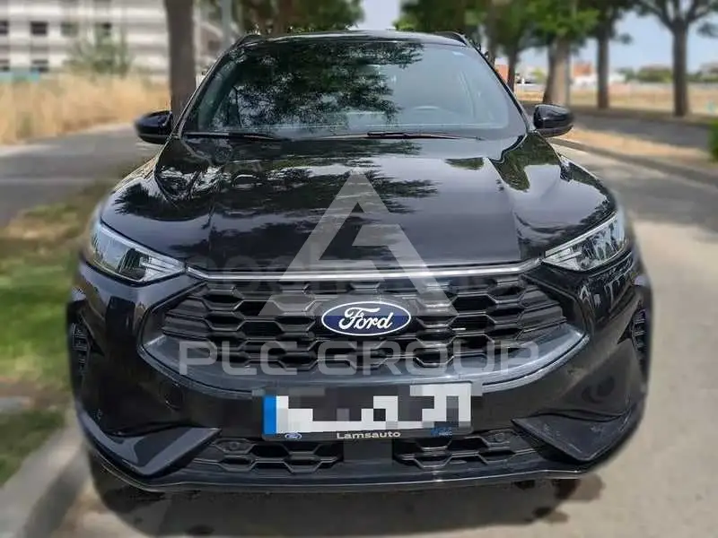 2025 Ford Kuga