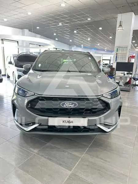 2025 Ford Kuga