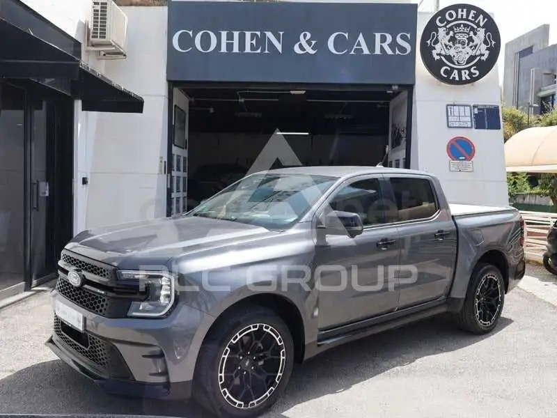 2025 Ford RANGER