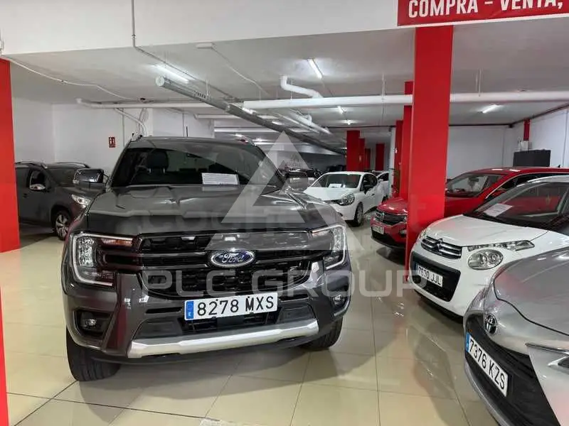 2025 Ford RANGER