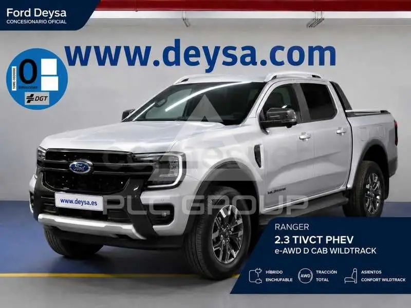 2025 Ford RANGER